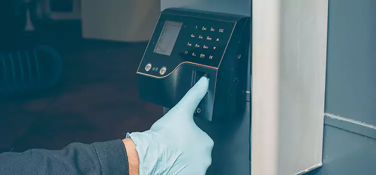 Access Control Installation Round Rock