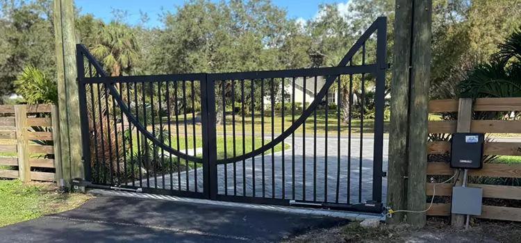 Gate Motor Repair Round Rock
