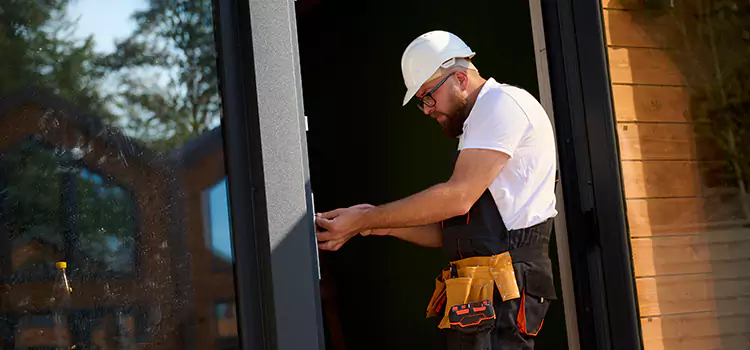 Replace Balcony Door Round Rock