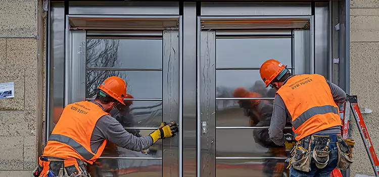 Commercial Door Repair Near Me in Round Rock, TX