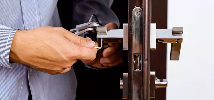 Commercial Door Lock Repair Round Rock
