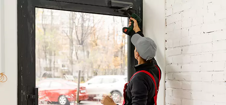 Comprehensive Door Closer Services in Round Rock, TX