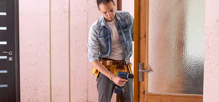 Exterior Door Frame Installation Round Rock