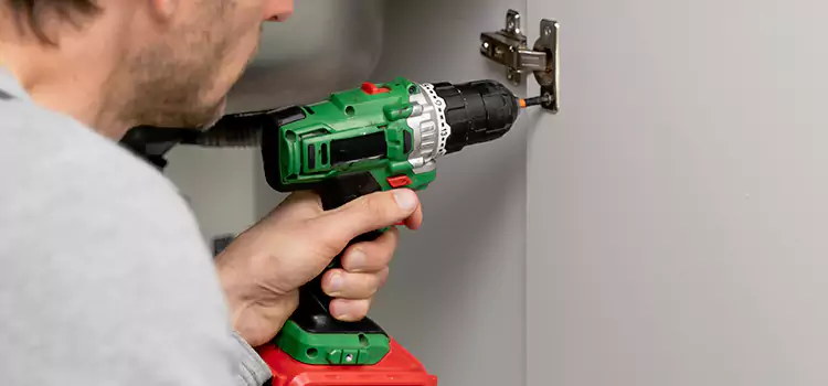 Commercial Door Hinge Repair Round Rock