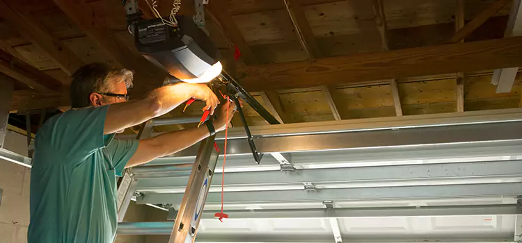 Garage Door Opener Sales and Installation Round Rock