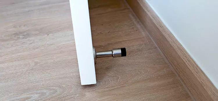 Magnetic Door Stop Integration Round Rock