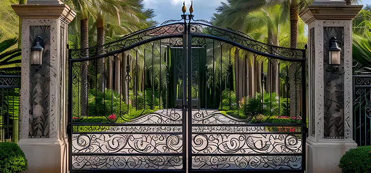 Sliding Driveway Gate Cost Round Rock