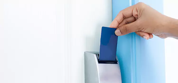 Access Control System Integration Round Rock