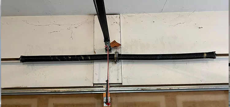 Garage Door Cable Repair Near Me in Round Rock, TX
