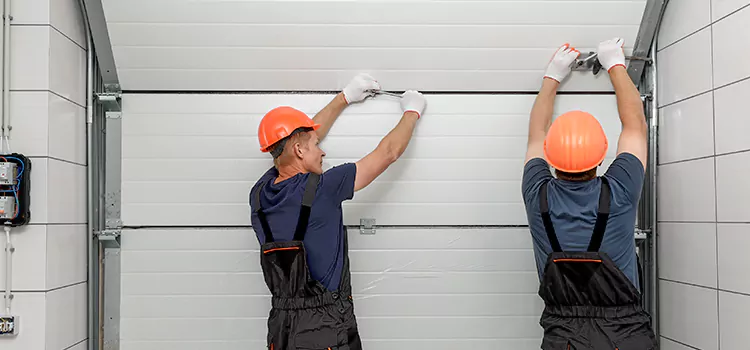 Choose Us for Your Garage Door Needs in Round Rock