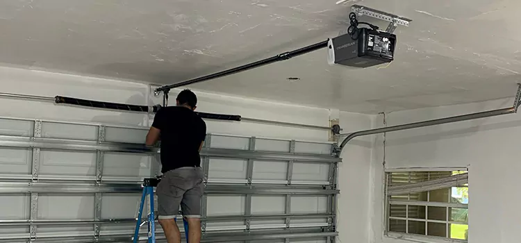 Garage Door Opener Repair Near Me in Round Rock, TX