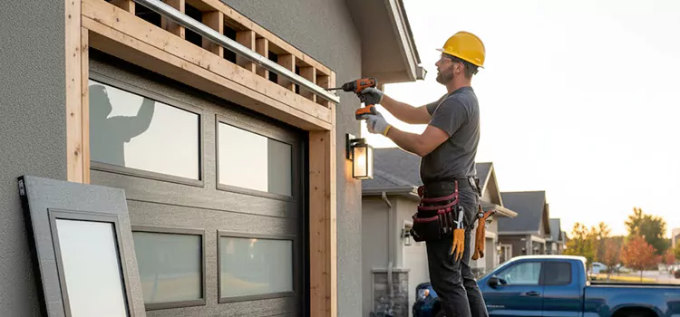 Your Trusted Garage Door Specialists in Round Rock