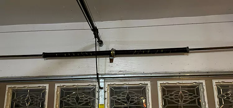 Garage Door Spring Repair Near Me Round Rock