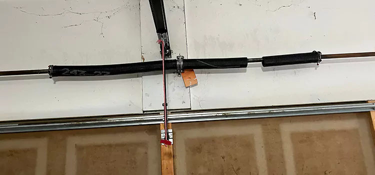 Overhead Door Spring Replacement Round Rock
