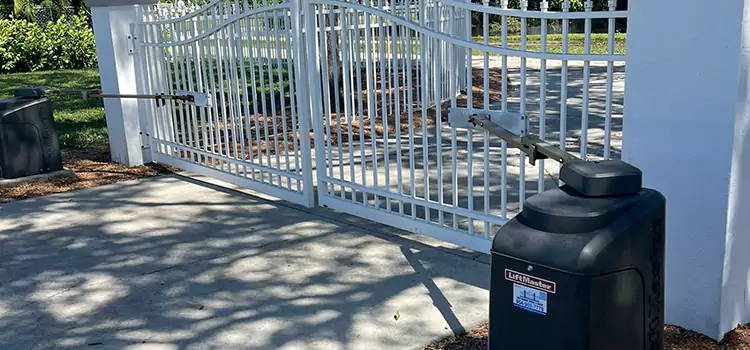 Automatic Gate Opener Repair Round Rock