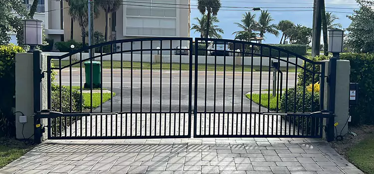 Gate Opener Replacement Near Me in Round Rock, TX