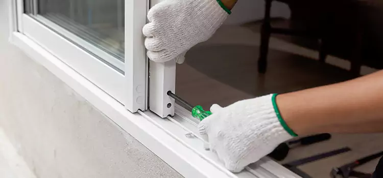 Sliding Glass Door Lock Repair Round Rock
