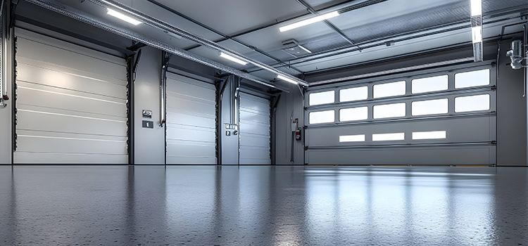 Sectional Industrial Doors Round Rock