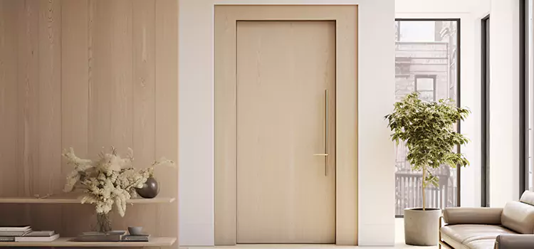 Choose Quality for Your Inside Doors in Round Rock, TX