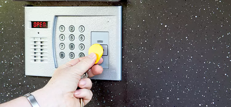 Electronic Door Lock Installation Round Rock