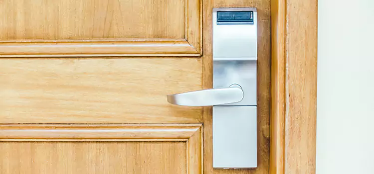 Electromagnetic Door Lock Installation Round Rock
