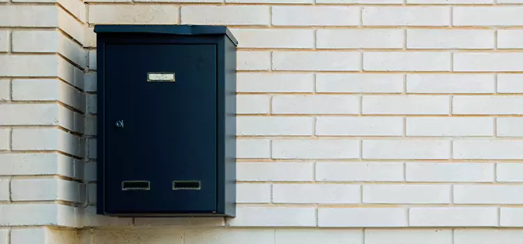 Mailbox Lock Repair Round Rock
