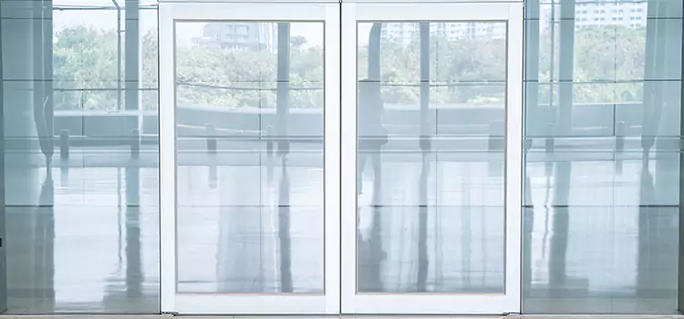 Why Choose Us for Your Motion Sensor Door Needs in Round Rock, TX?
