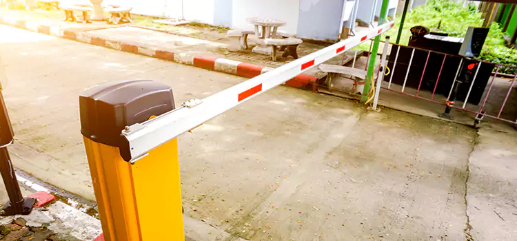 Automatic Parking Gate Installation Round Rock