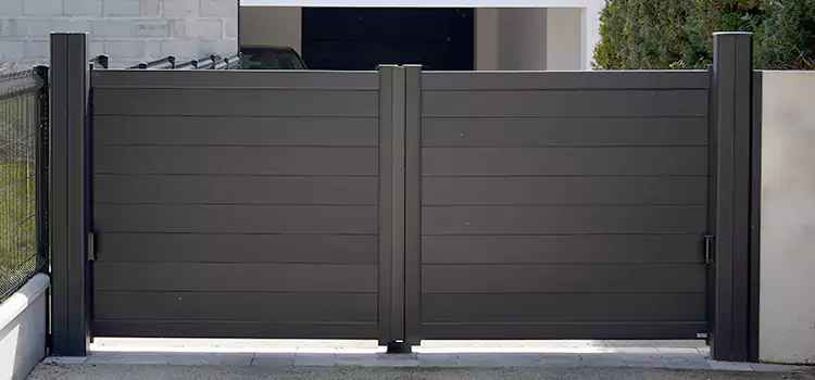 Common Residential Gate Issues We Resolve in Round Rock, TX