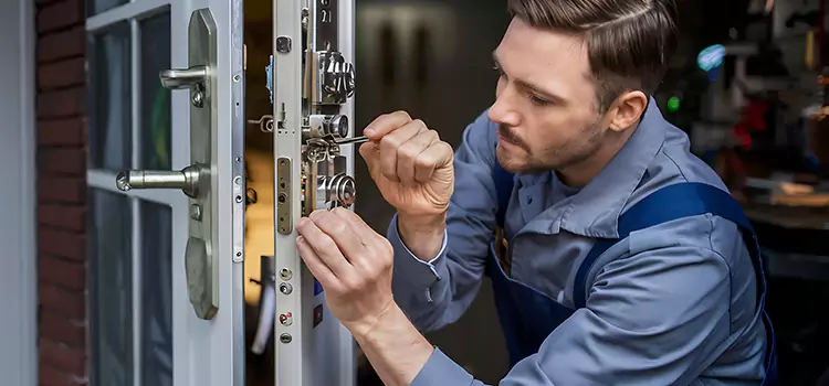 Residential Lock Installation Round Rock