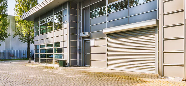 Electric Roller Garage Doors Round Rock