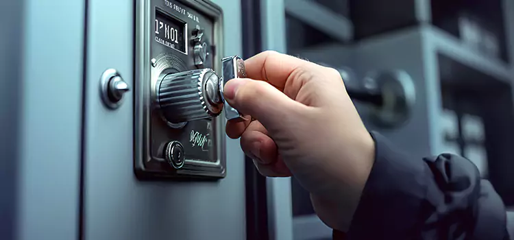 Locksmith Cost to Open Safe Round Rock