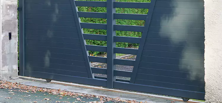 Automated Gate Company Near Me Round Rock