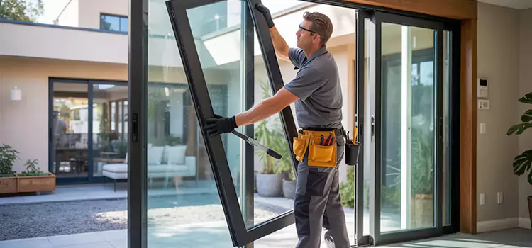 Specialized Sliding Door Roller Services in Round Rock, Texas