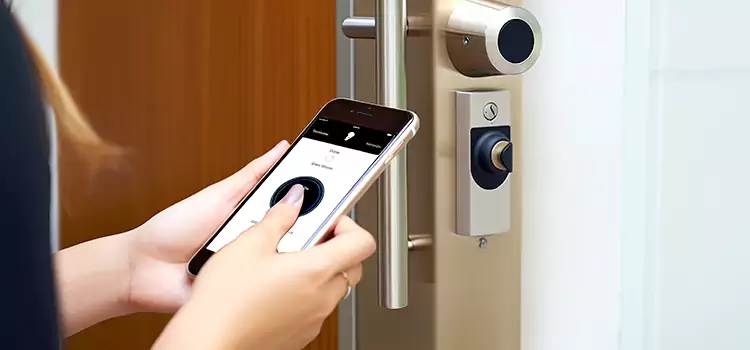 Keypad Door Lock Installation Round Rock
