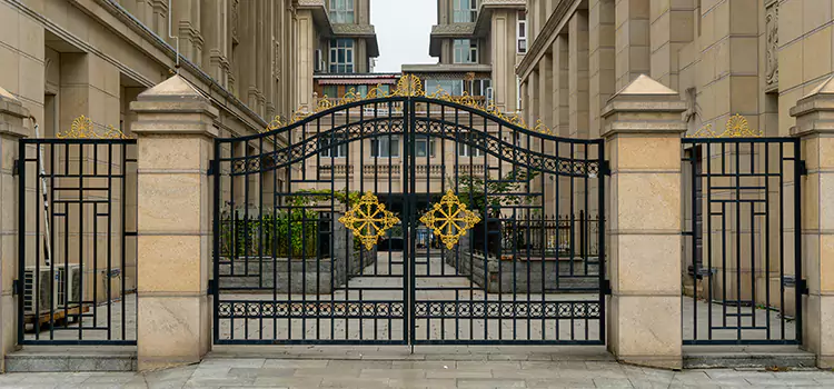 Comprehensive Iron Gate Maintenance Solutions in Round Rock, TX