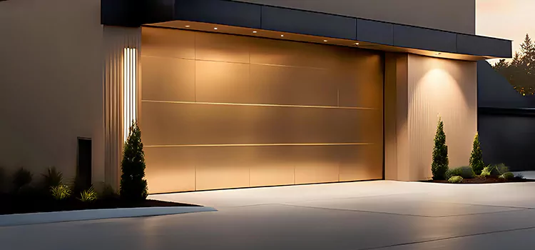 Aluminum Garage Door Installation Round Rock