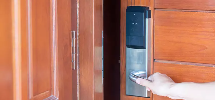 Commercial Keyless Entry Locks Round Rock