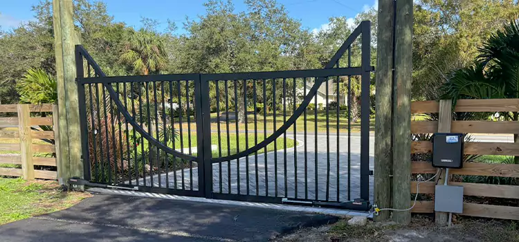 Why Choose Us for Your Automatic Gate Needs in Round Rock, TX?