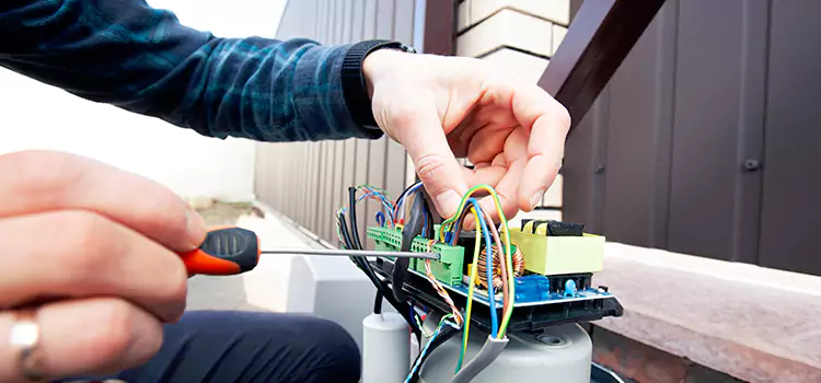 Electric Gate Maintenance Round Rock