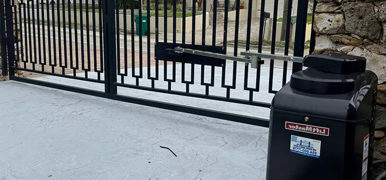 Seamless Installation and Support for Your New Gate in Round Rock, TX