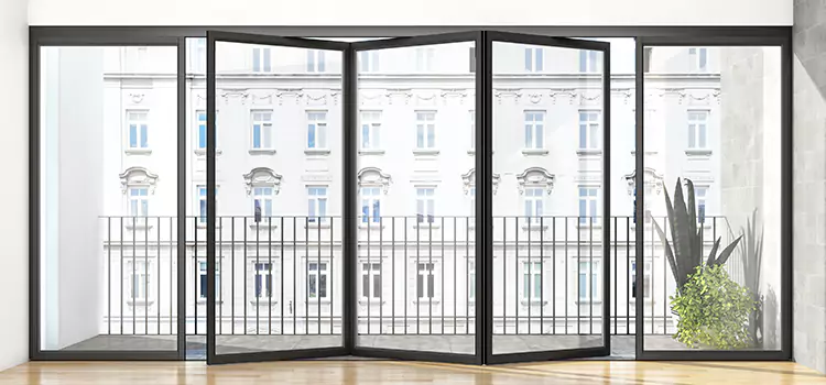 Premium Material Balcony Doors Round Rock