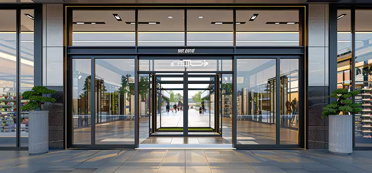 Commercial Door Service in Round Rock, TX