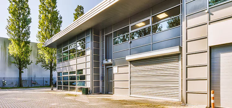 Commercial Garage Door Installation Round Rock