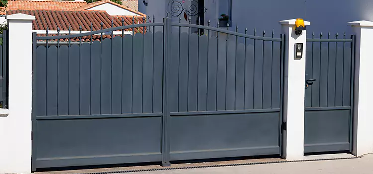 Emergency Commercial Gate Repair Round Rock