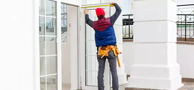 Water Damage Door Frame Repair Round Rock