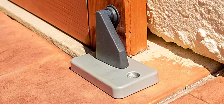 Aesthetic Door Stop Selection Round Rock