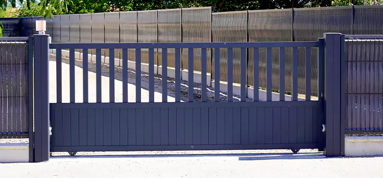 Driveway Gate Installation Contractors Round Rock
