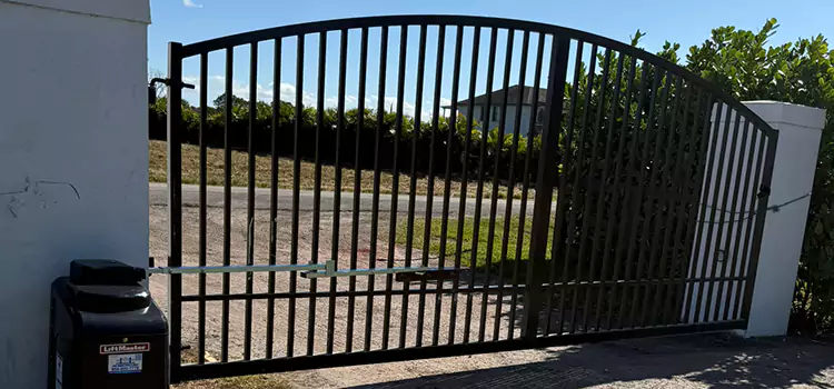 Driveway Fence Repair Round Rock