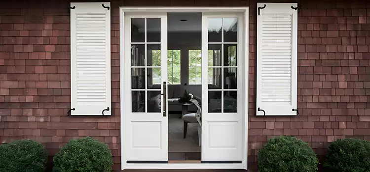 French Door Restoration Round Rock